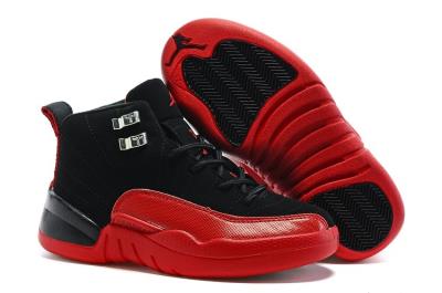 Cheap Jordan 12 Kids' shoes wholesale No. 869